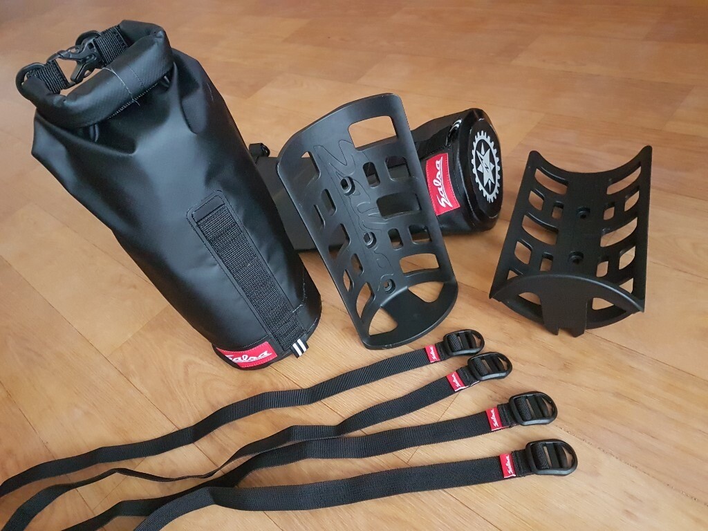salsa anything cage straps